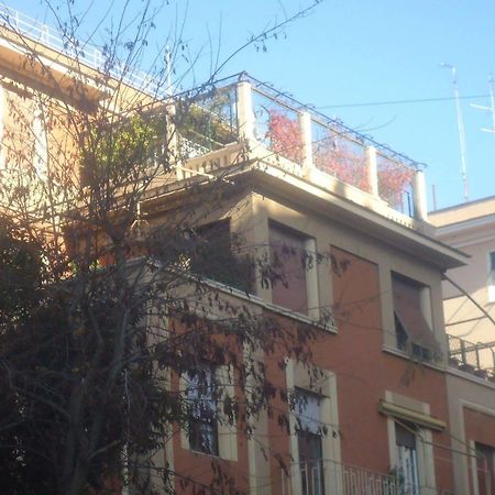 Dea Roma Inn Экстерьер фото