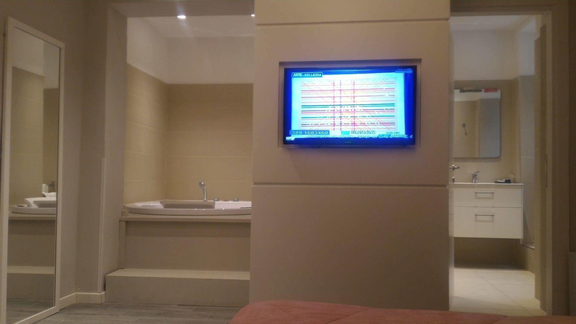 Dea Roma Inn Экстерьер фото