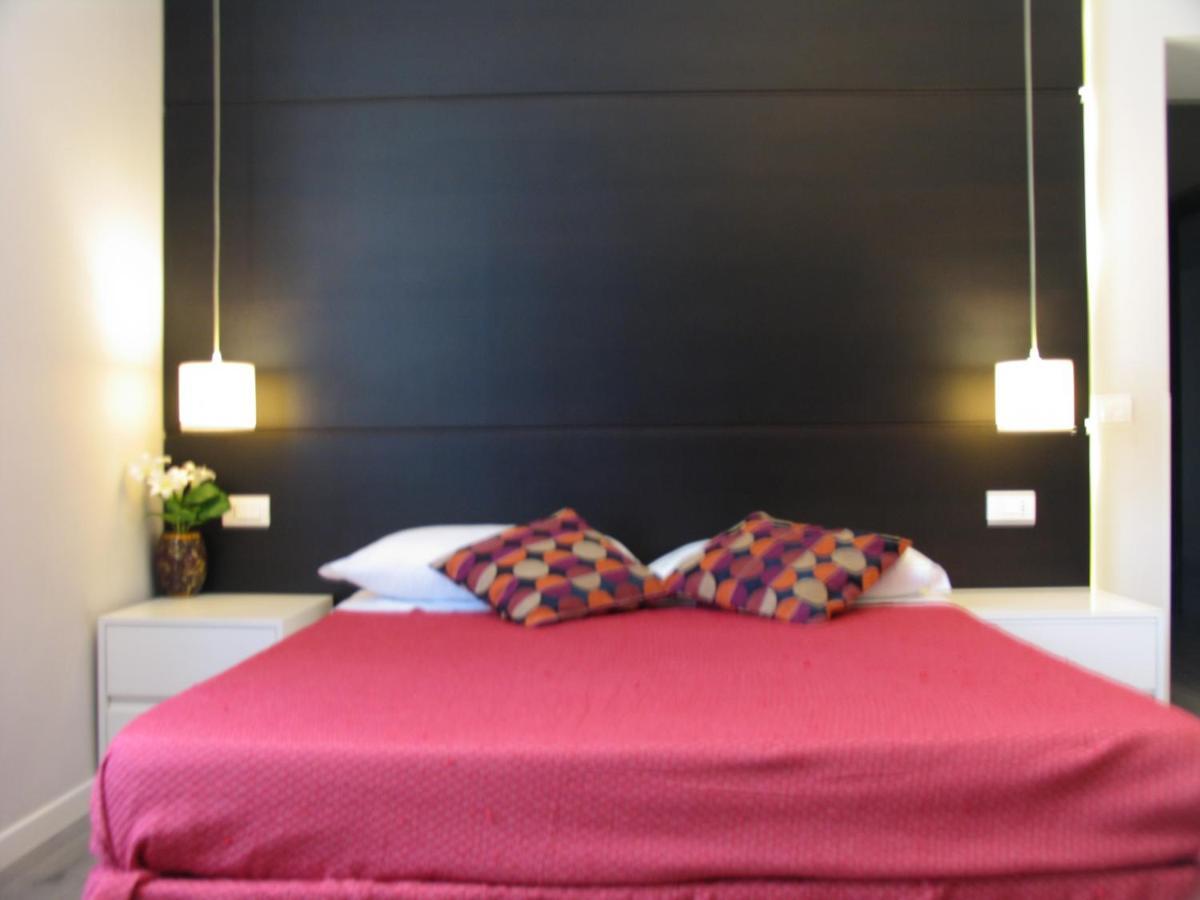 Dea Roma Inn Экстерьер фото