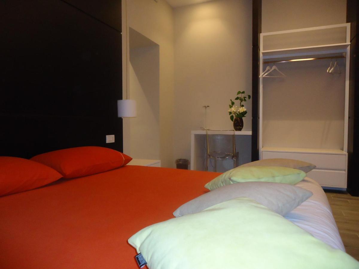 Dea Roma Inn Экстерьер фото